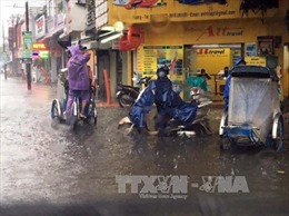 Thừa Thiên-Huế đến Phú Yên ngập nặng 